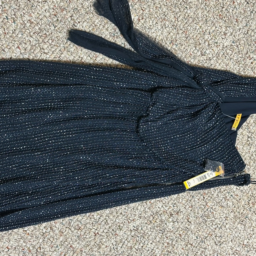 Alice and Olivia dress